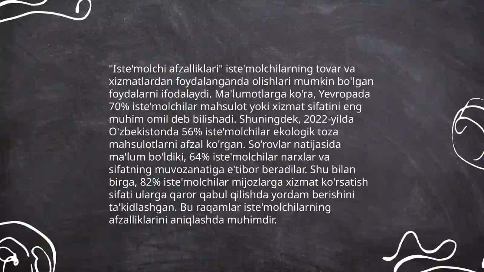 Iste'molchi tanlovi nazaryasi 4