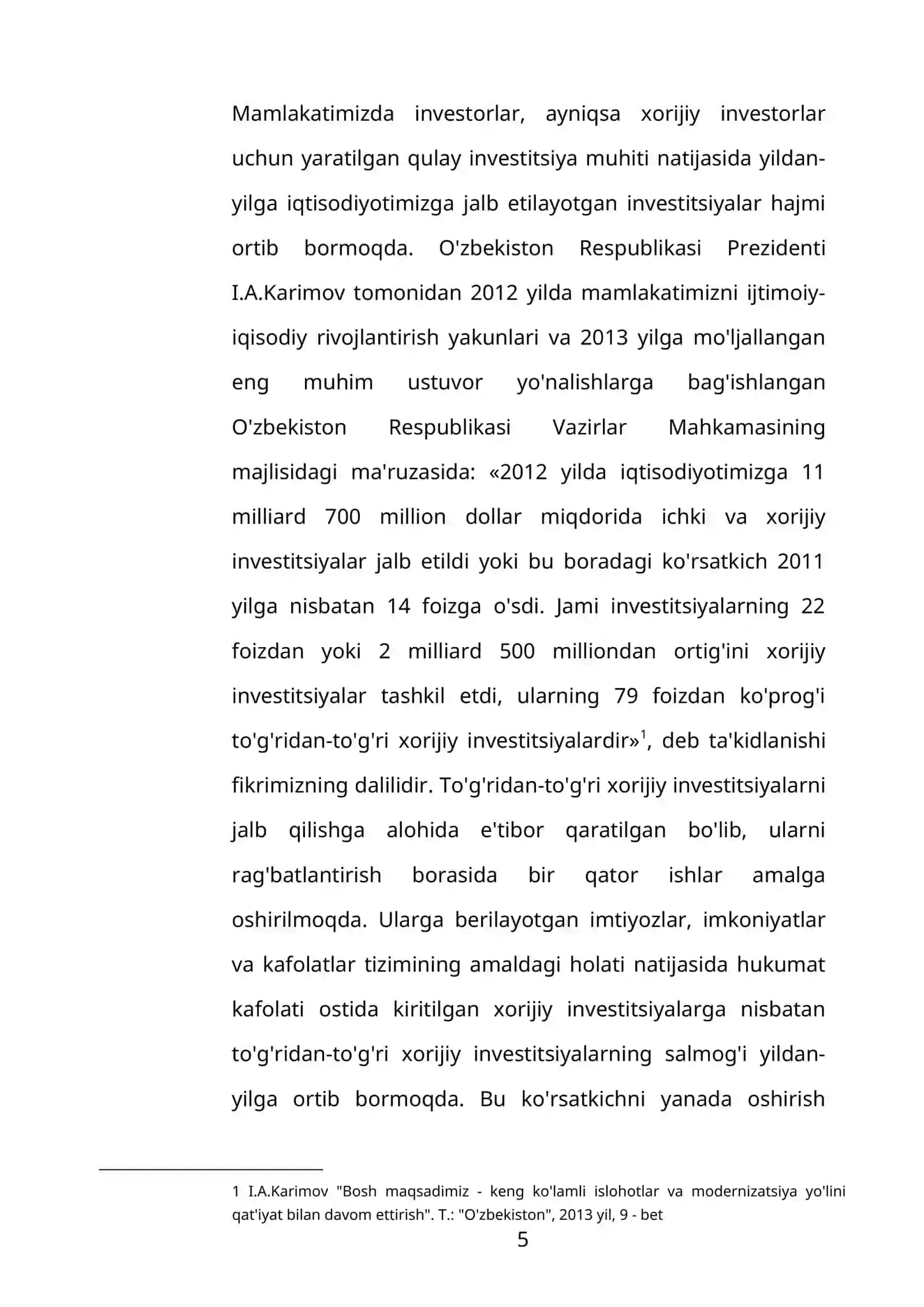 Erkin iqtisodiy zonalar tashkil etish 4