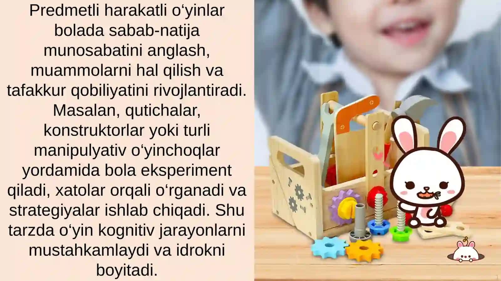 BOLA TARAQQIYOTIDA PREDMETLI HARAKATLI O’YINNINGAHAMIYATI 4
