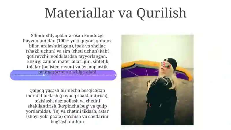 Ommabop madaniyatda silindr shlyapalar 4