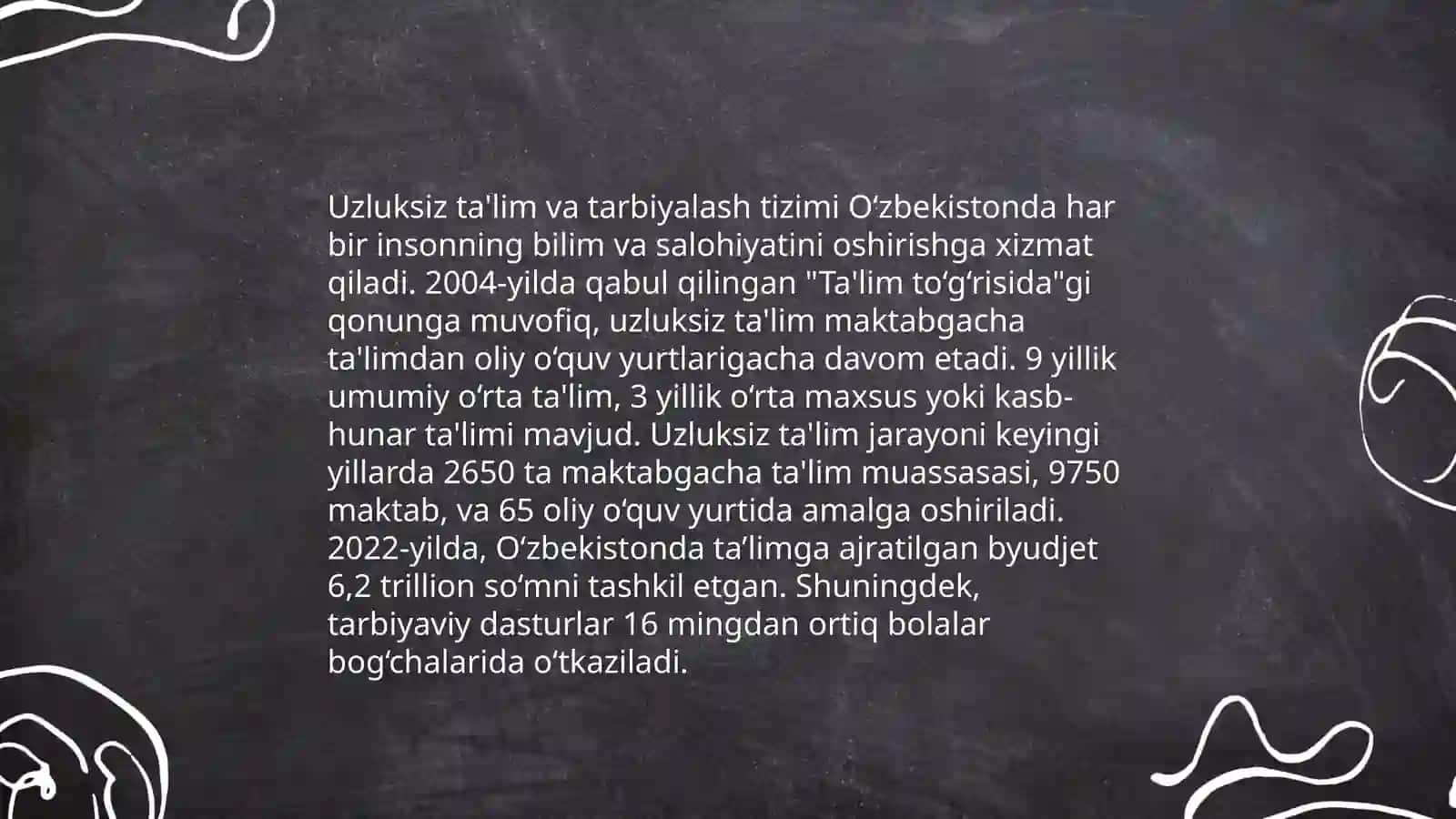 O'zini o'zi rivojlantirish 4