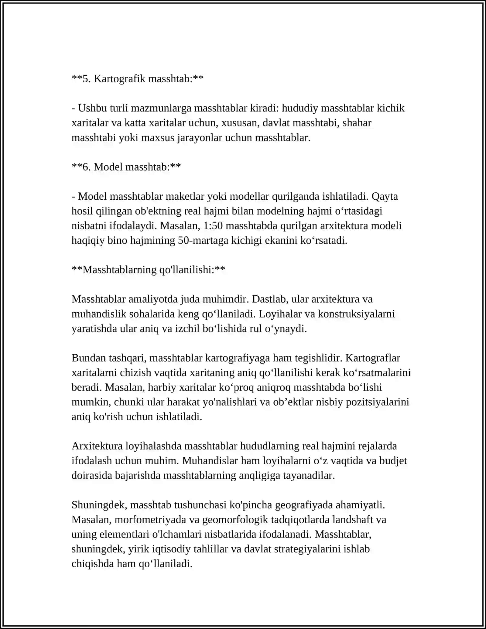 MASSHTABLAR 4