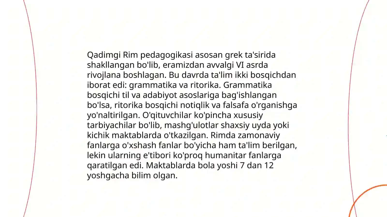 Qadimgi Yunoniston pedagogikasi 4