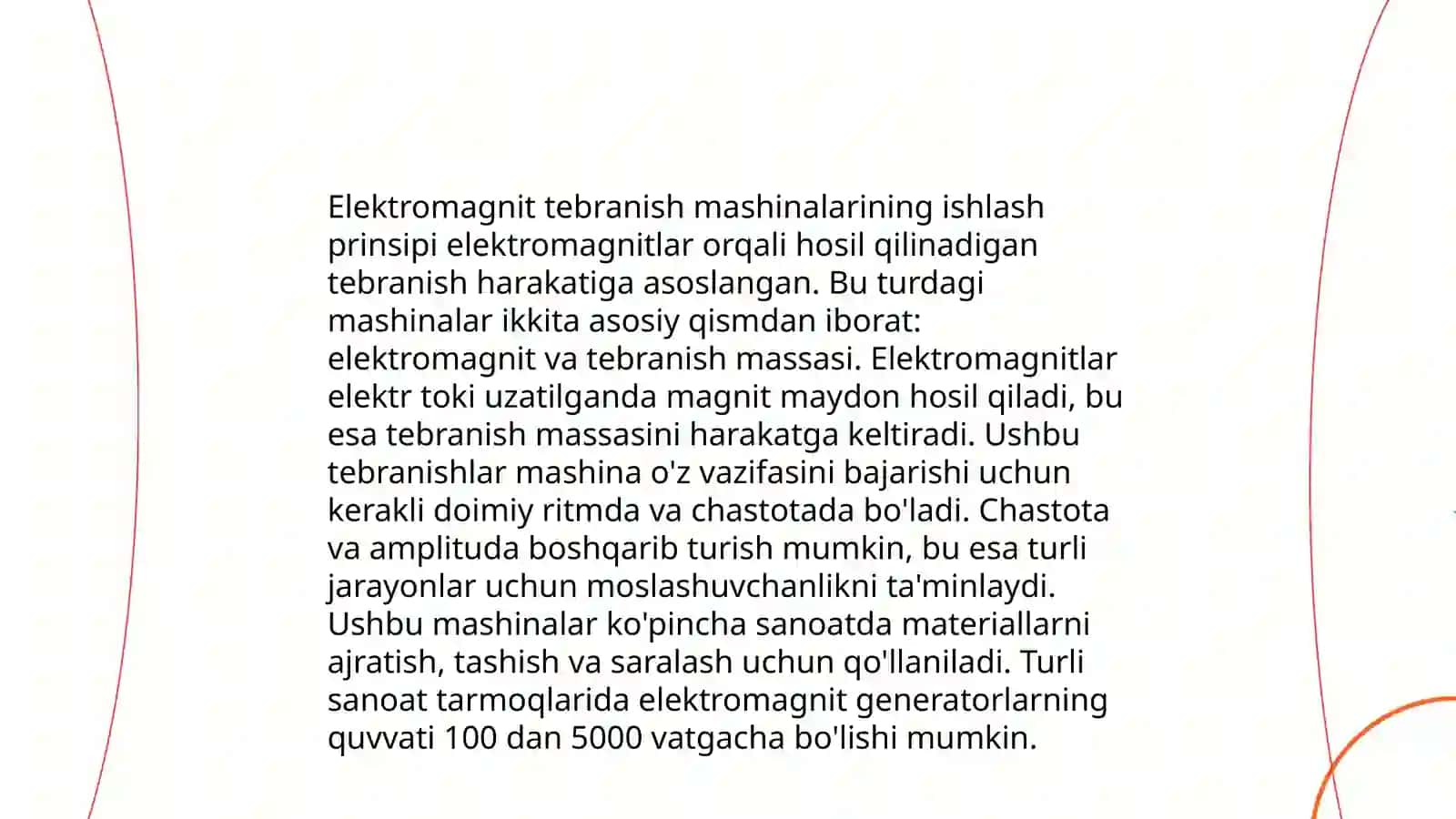Elektromagnit vibratsion mashinalar 4