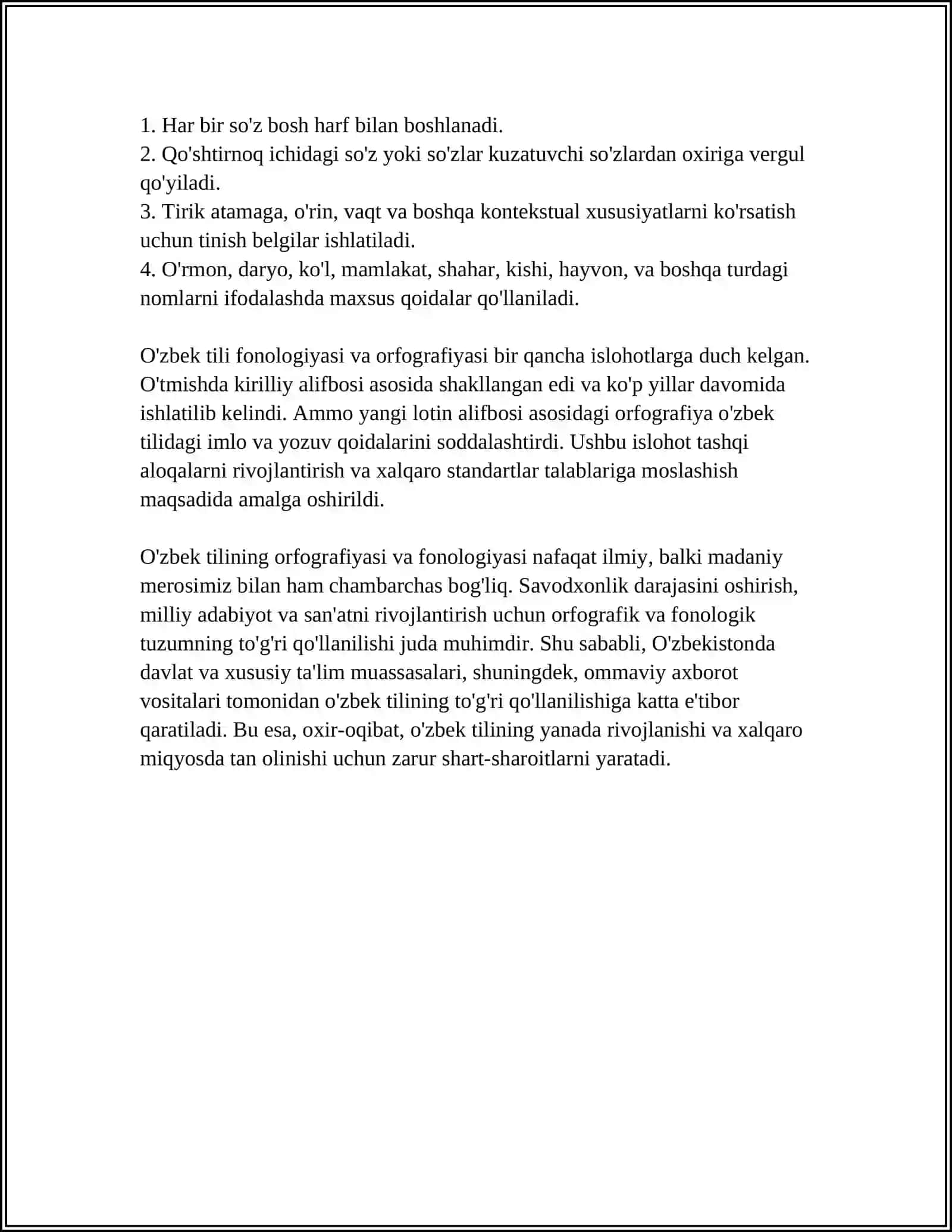 O'ZBEK ORFOGRAFIYASINING DIFFERENSIYALASH TAMOYILI 4