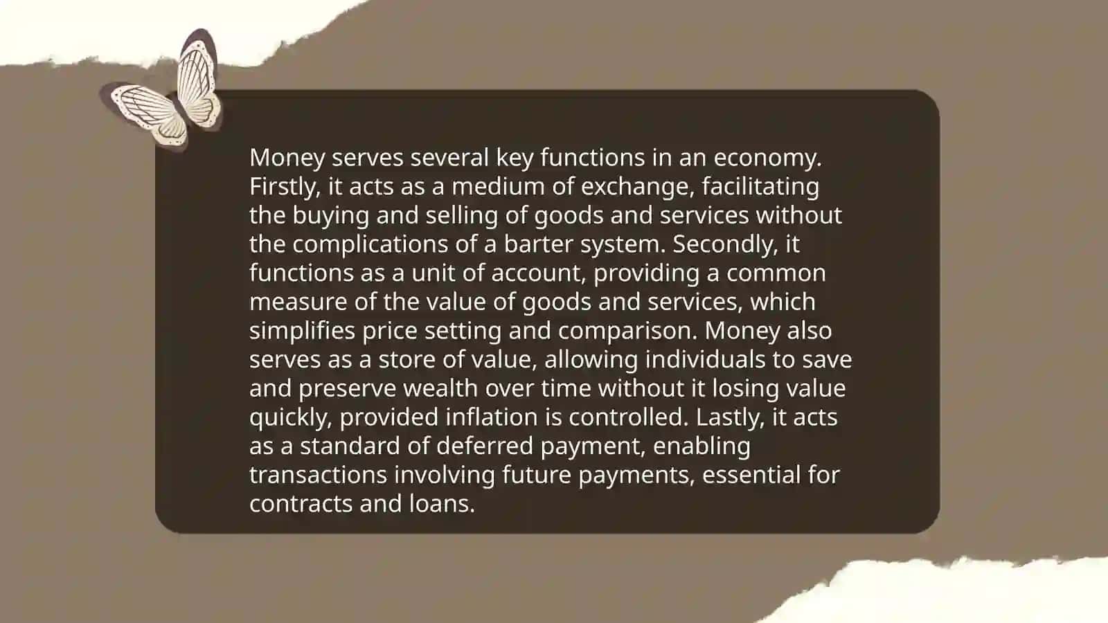 Money and banking 4