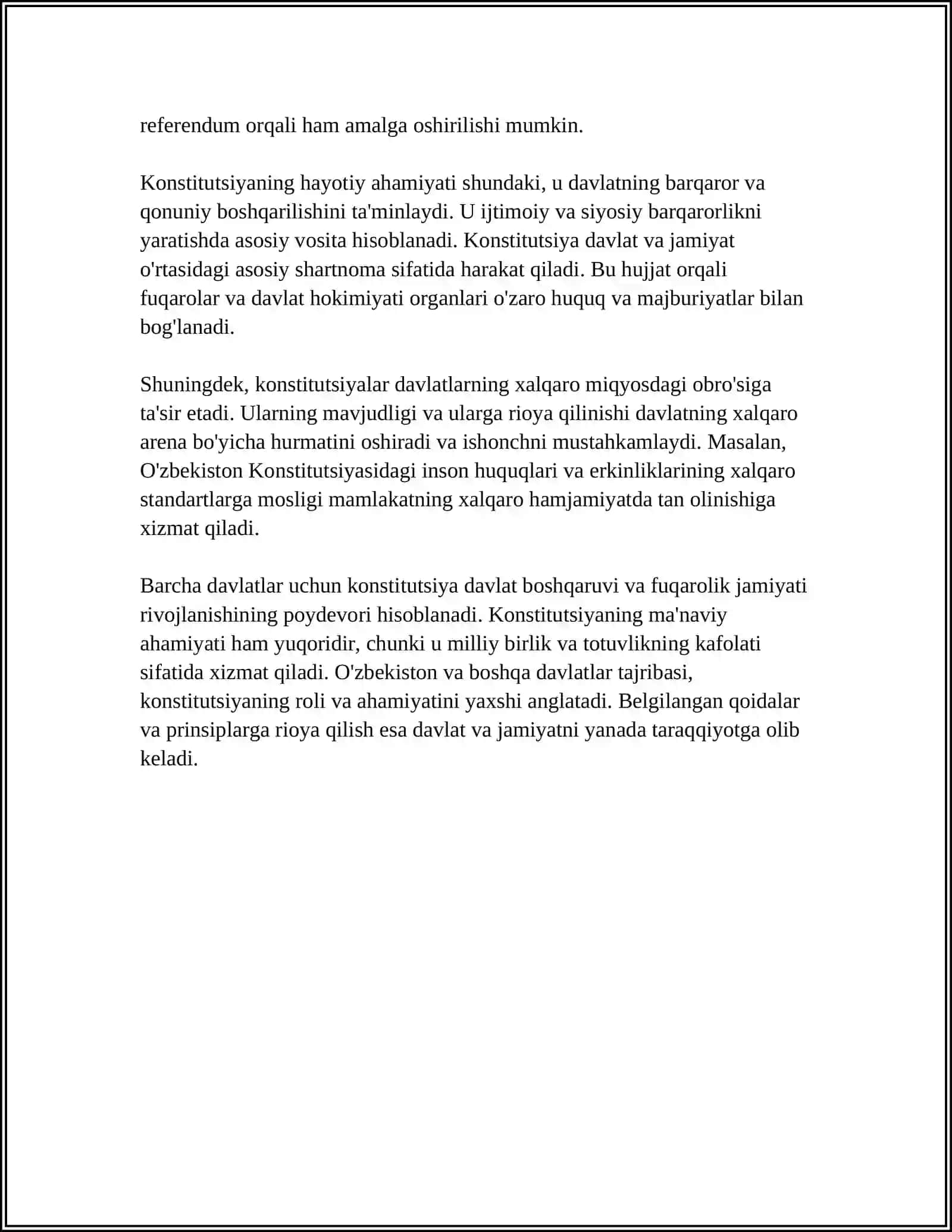 KONSTITUTSIYA VA QONUNNING USTUNLIGI 4