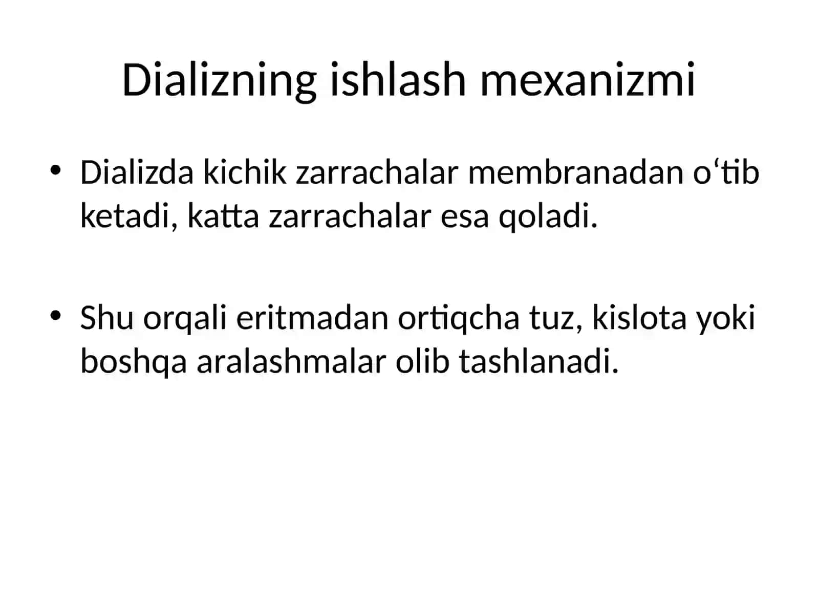 Kolloid sistemalarni tozalash 4