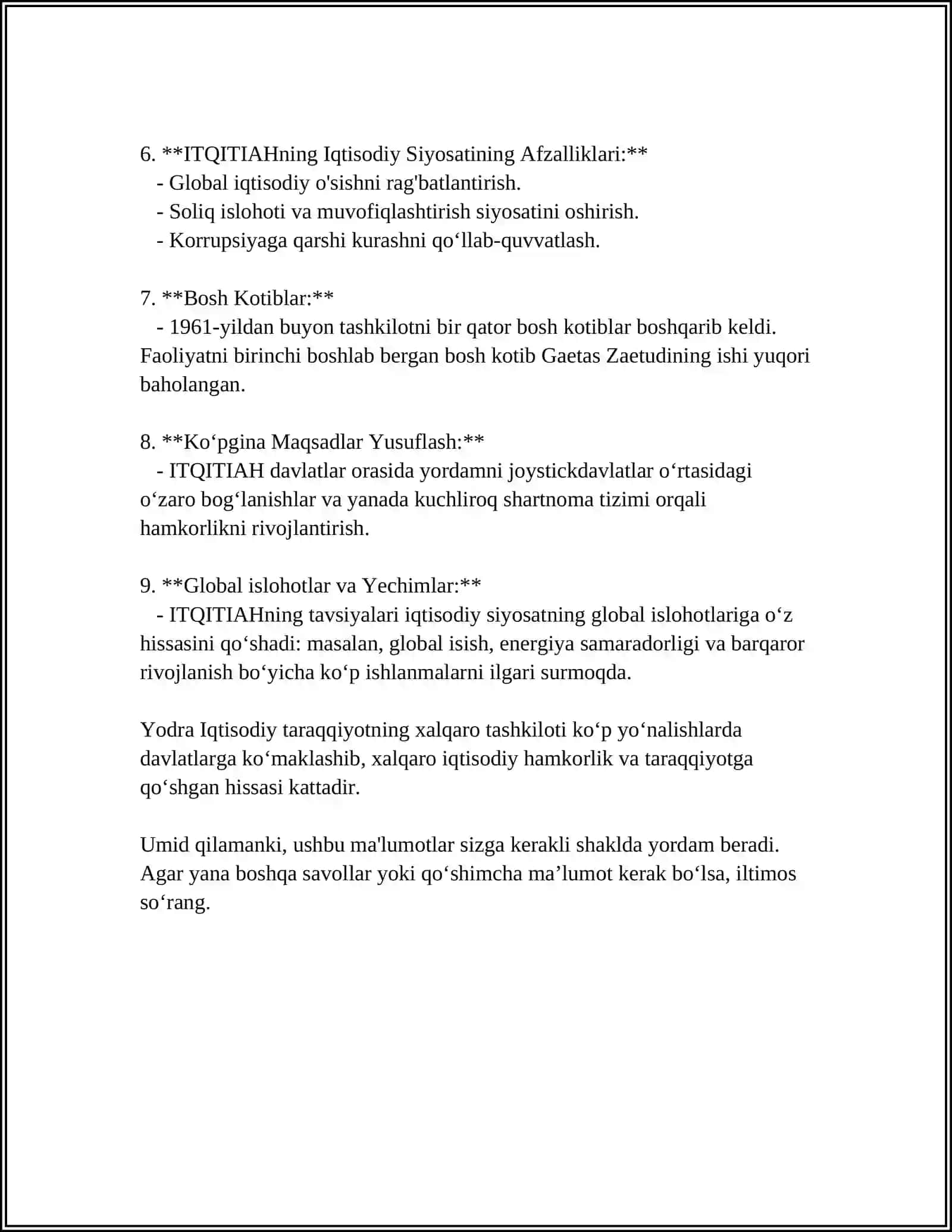 YODRA ITQITIAH TEXNKASI 4