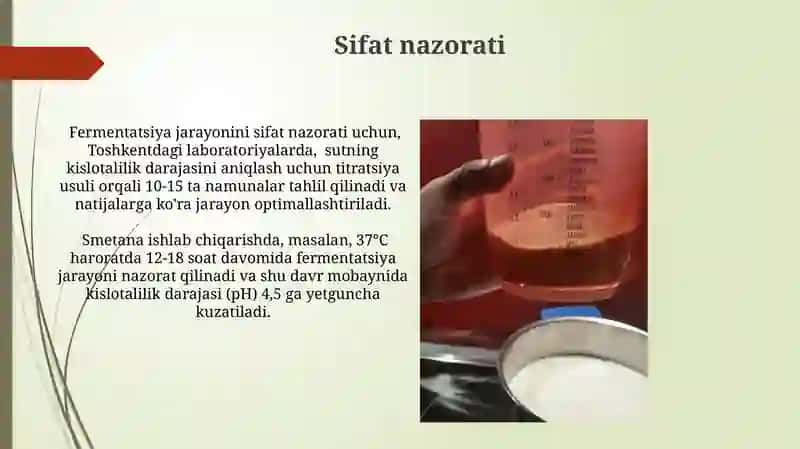 Laktoza parchalanishi 4