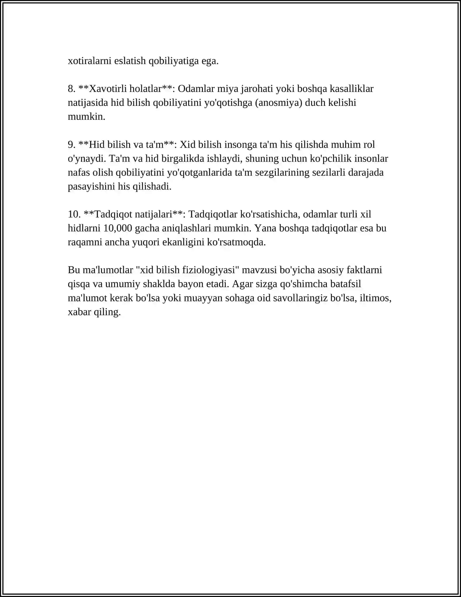 XID BILISH GISTALOGIYASI 4