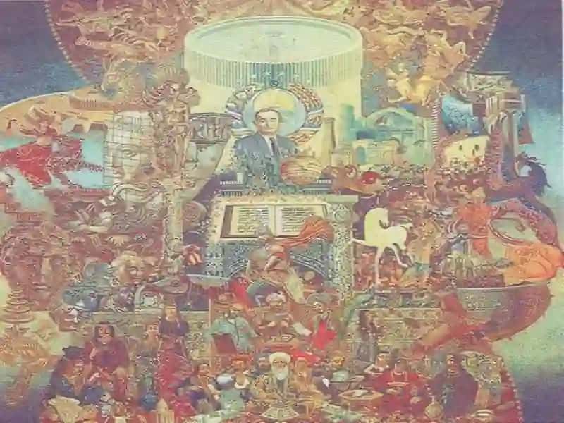 Amir Temur va Temuriylar Davri Renessansi 4