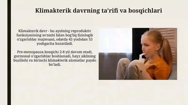 Gõdaklik davrining psixologik xususiyatlari 4
