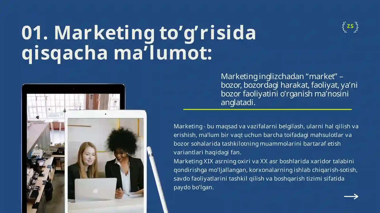 Firmaning marketing strategiyasi 4