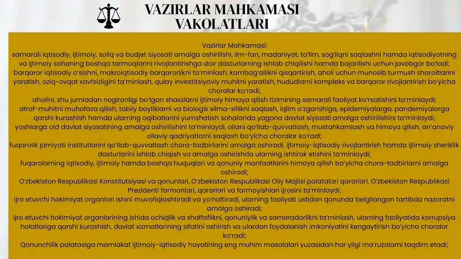 VAZIRLAR MAHKAMASI 4