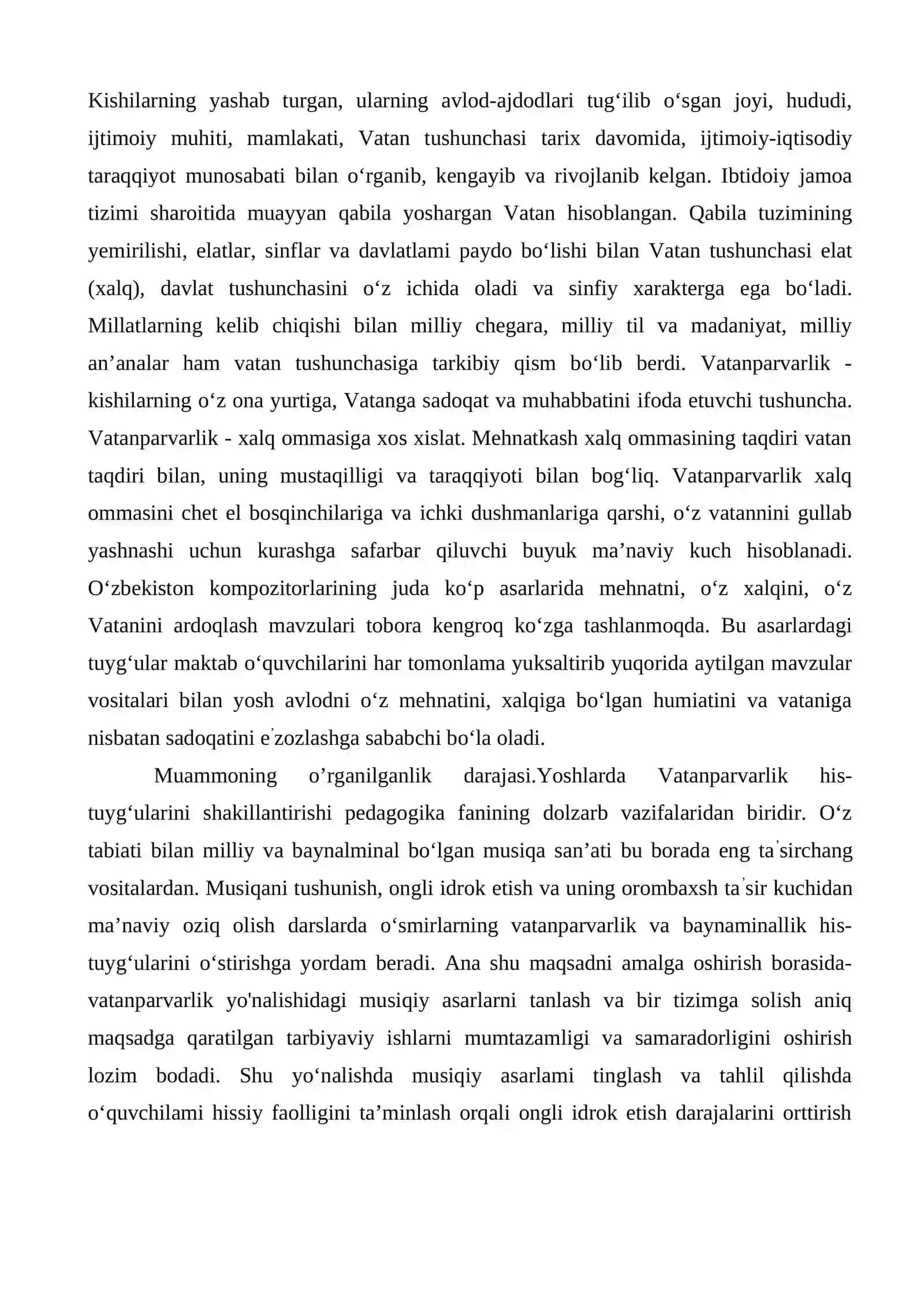 O‘zbek bastakorlari ijodi 4