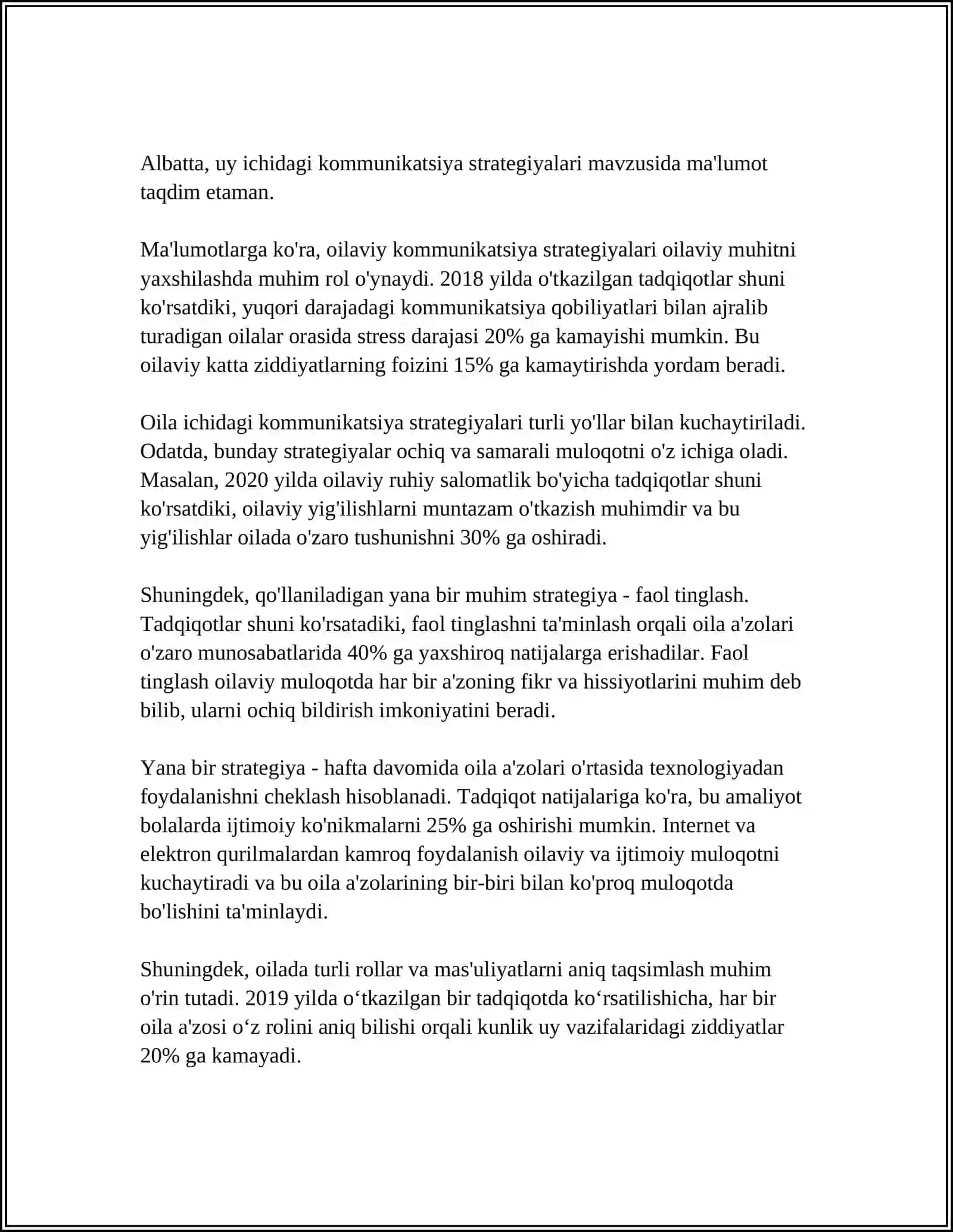 PSIXOLAGIK ADAPTATSIYA VA OILA INTEGRATSIYASI 4