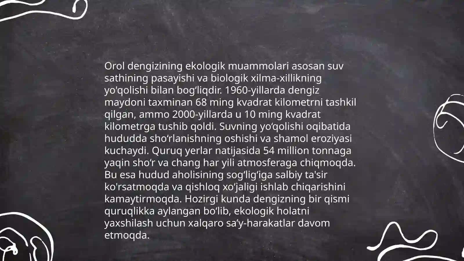 Orol fojiasi 4