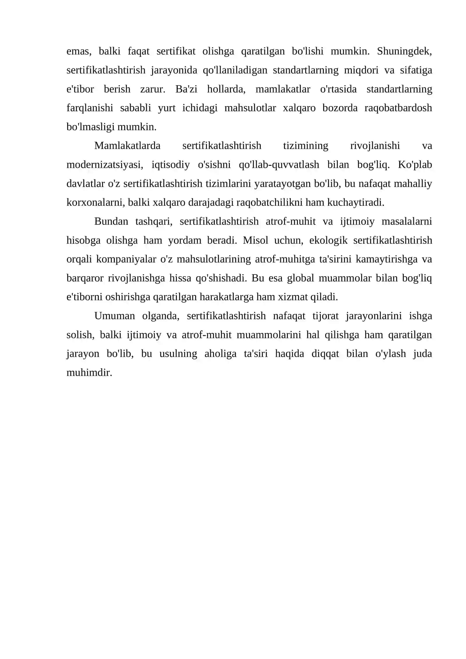 SERTIFIKATLASHTIRISH 4