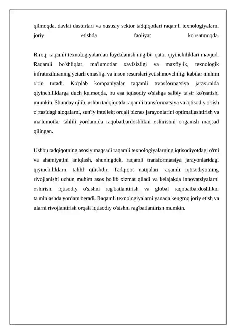 Iqtisodiyotda raqamli texnalogiyaning roli 4
