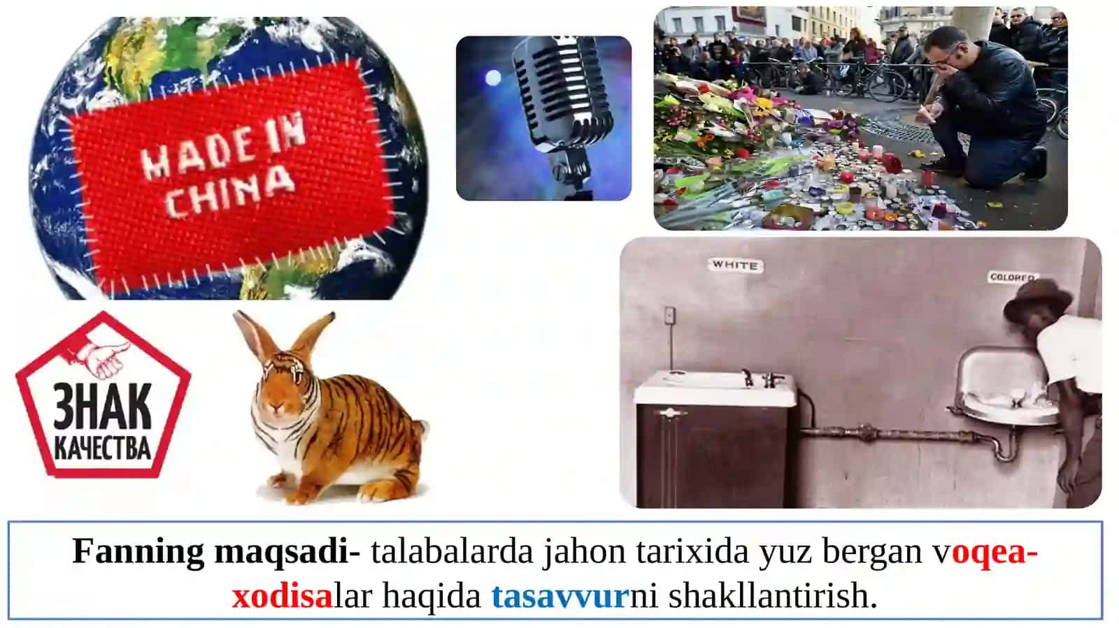 Jahon tarixi va geografiyasi 4