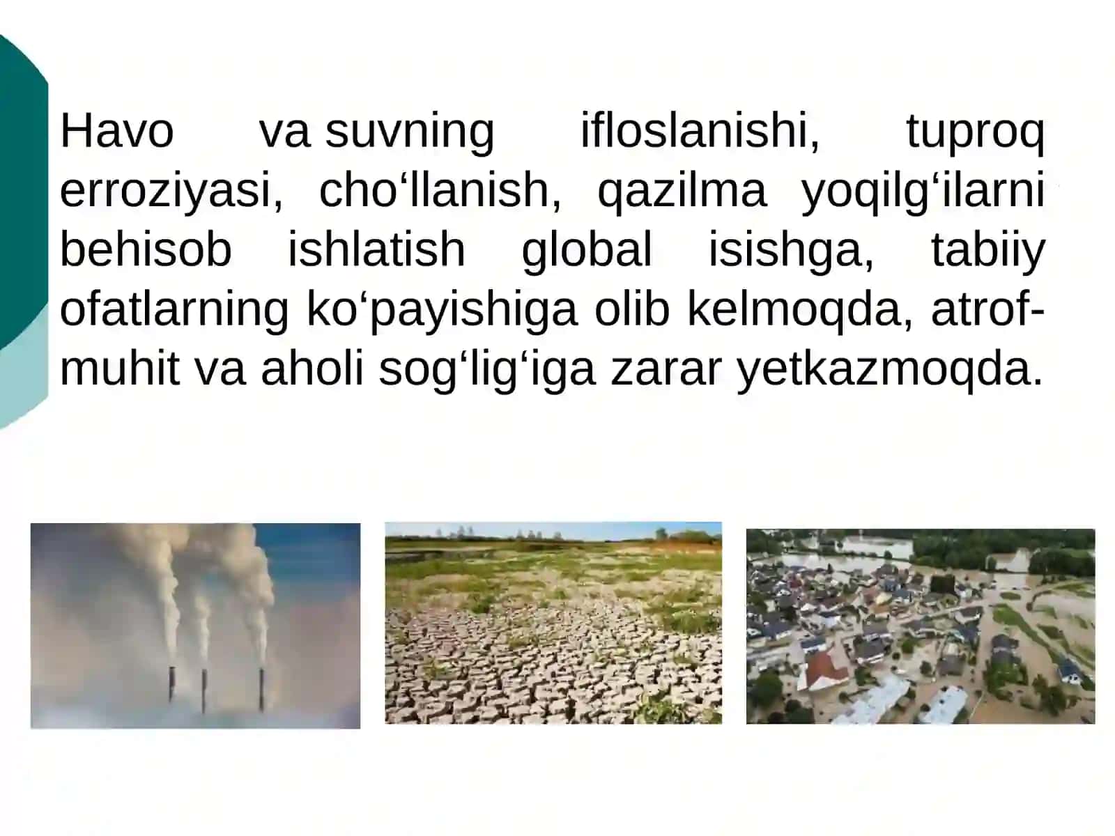 Inson ekologiyasi 4