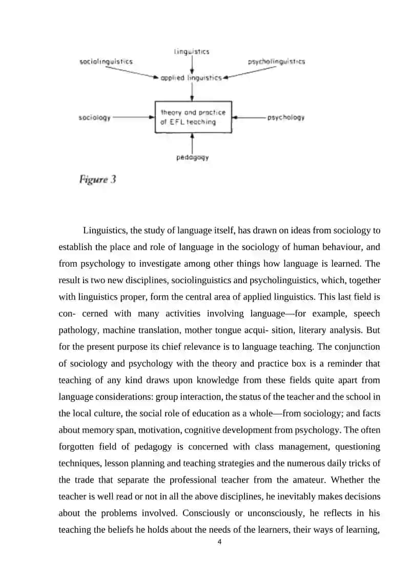 Theory and Practice of EFL Teaching 4