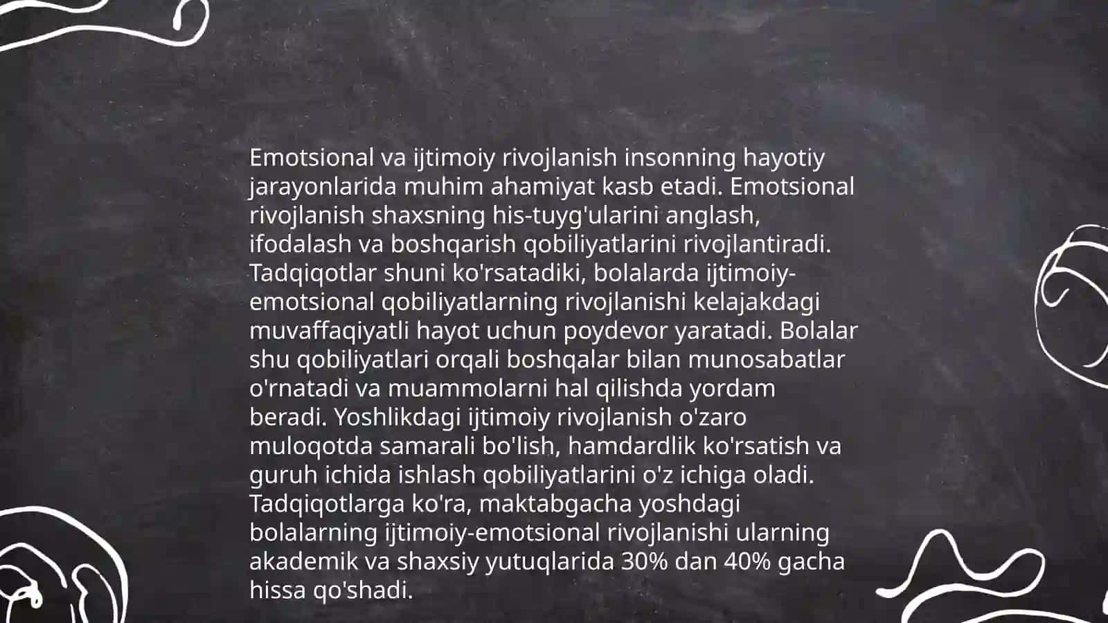 Maktabgacha yosh davri psixologiyasi 4