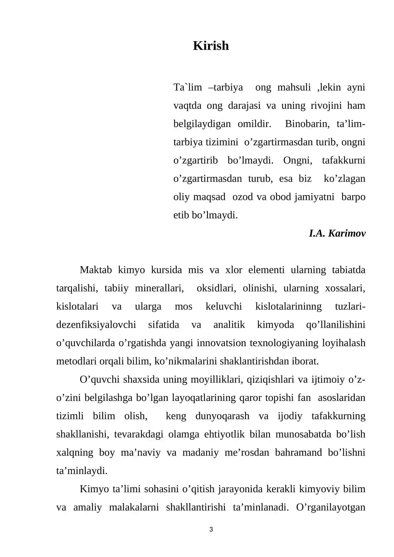 Mis (II)xlorid (СuCl2) tuzining olinishi va xossalari 4