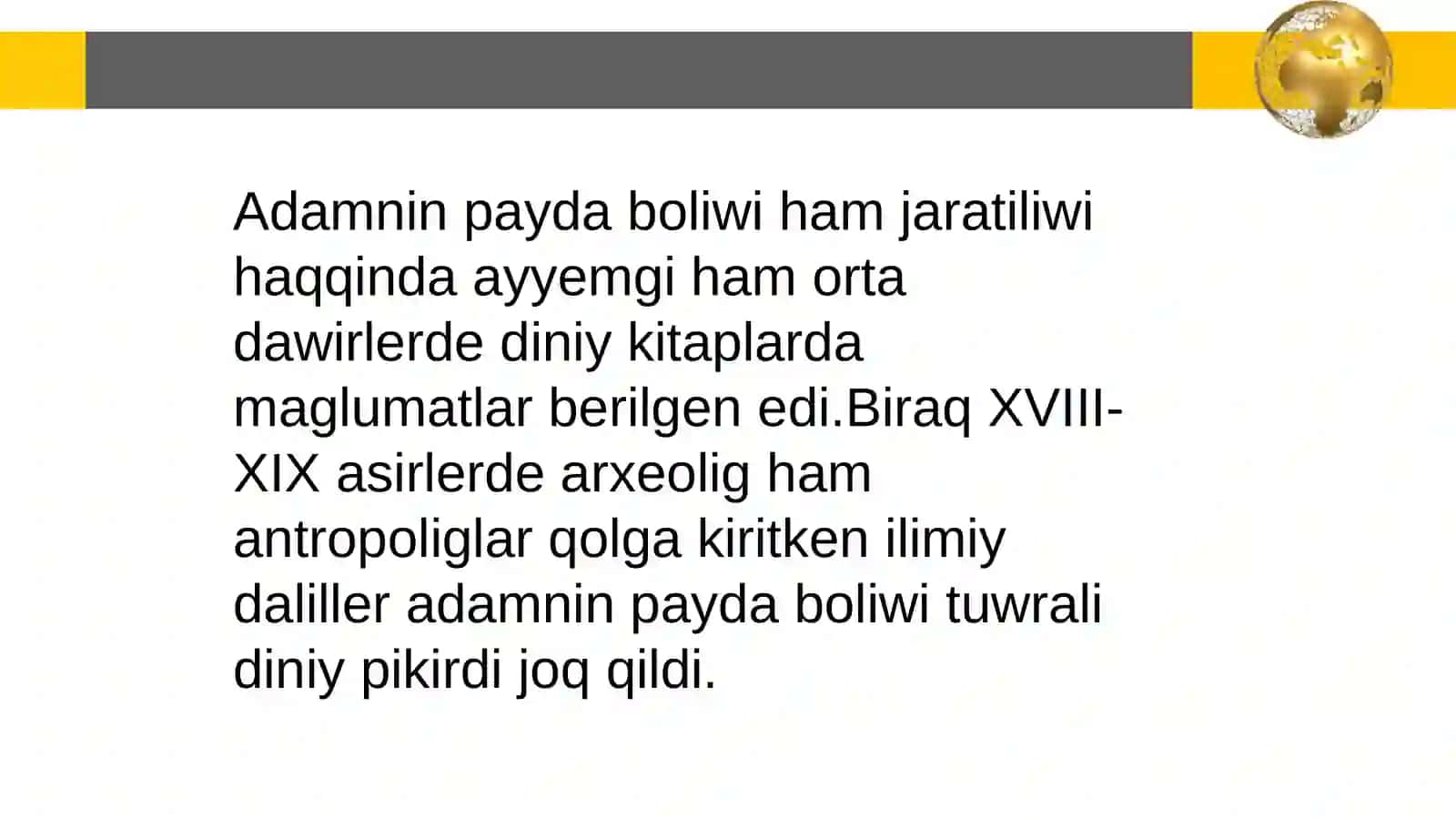 QMU tariyx arxeologiya qanigeligi 1-kurs 4