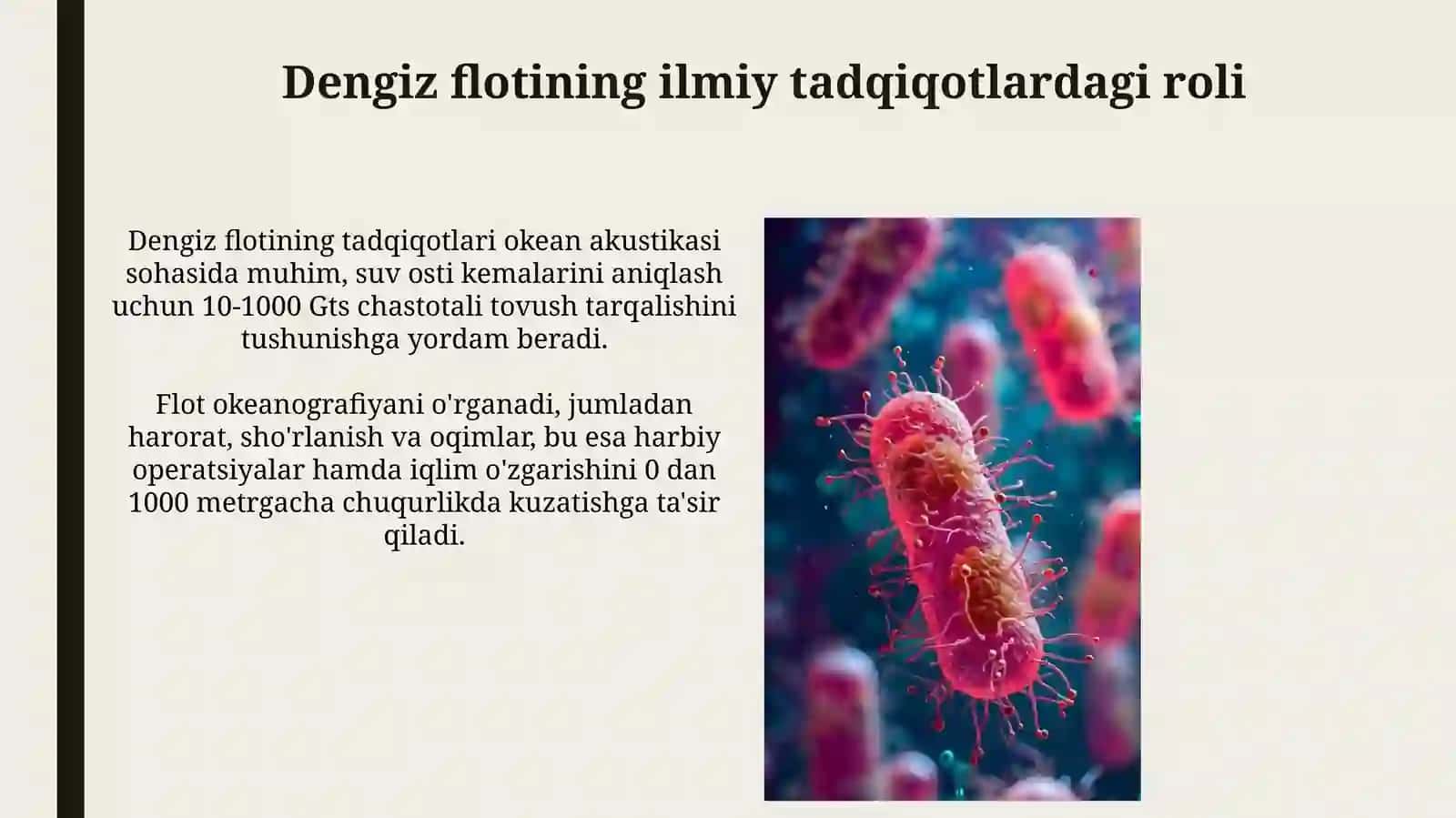 Nav, zot va shtammlar 4