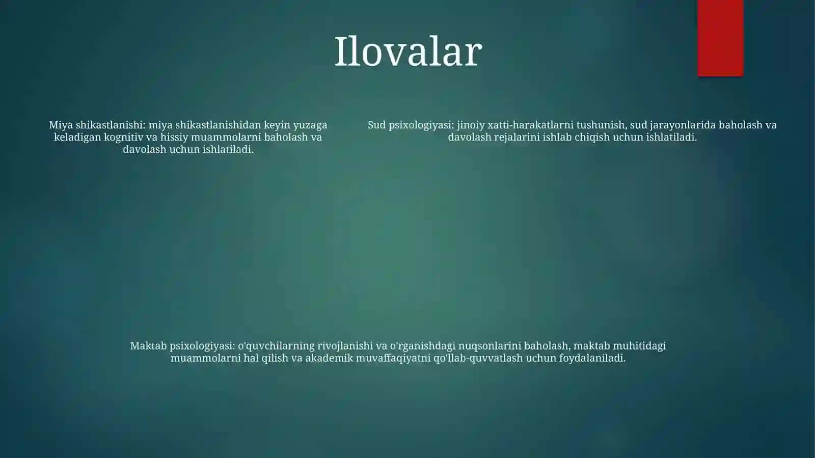 Psixologik Termenlar 4