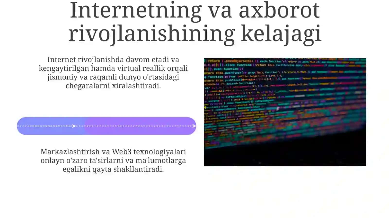 Internetning Ma'lumot Rivojiga Ta'siri 4