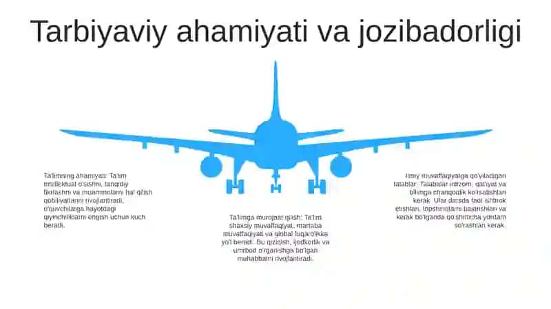 O‘Yinchoqqa Qo‘Yiladigan Talablar 4
