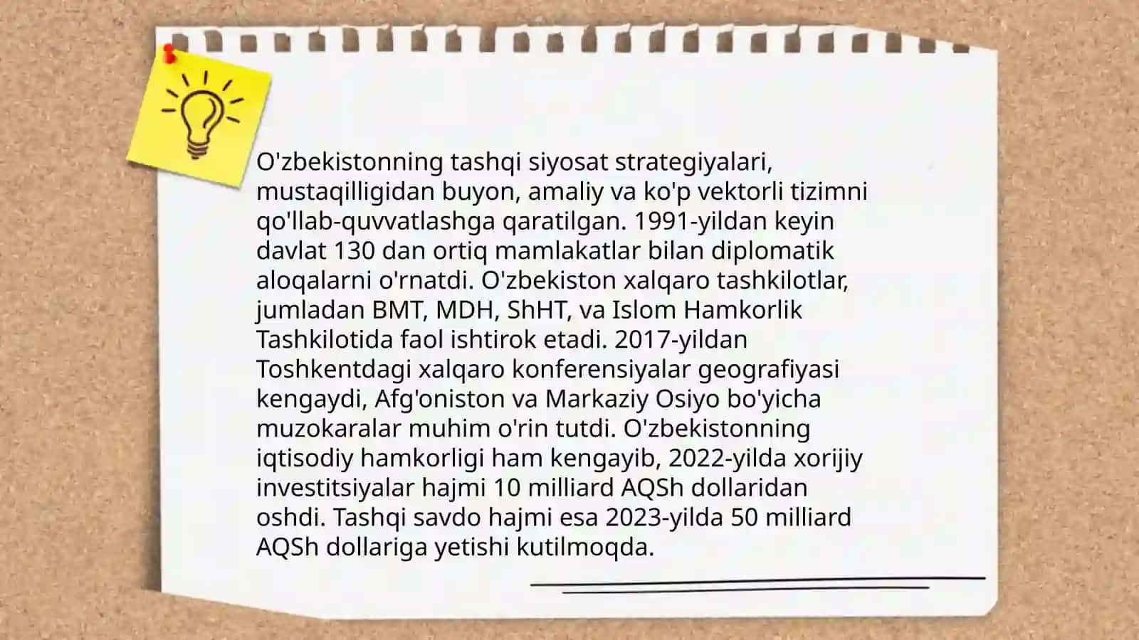 Yangi O'zbekiston siyosiy va iqtisodiy 4