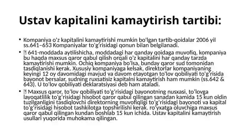 Kapitalni saqlash 4