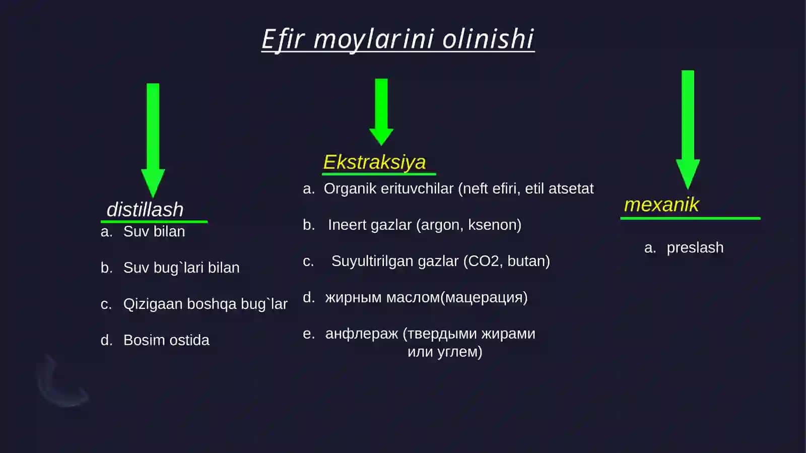 EFIR MOYLARI 4