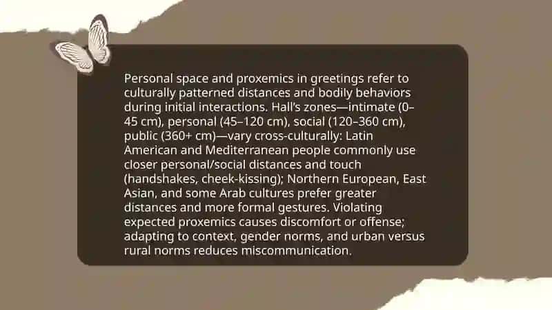 Extralingvistik muammolar ta'limda: stereo ... va salomlashish 4