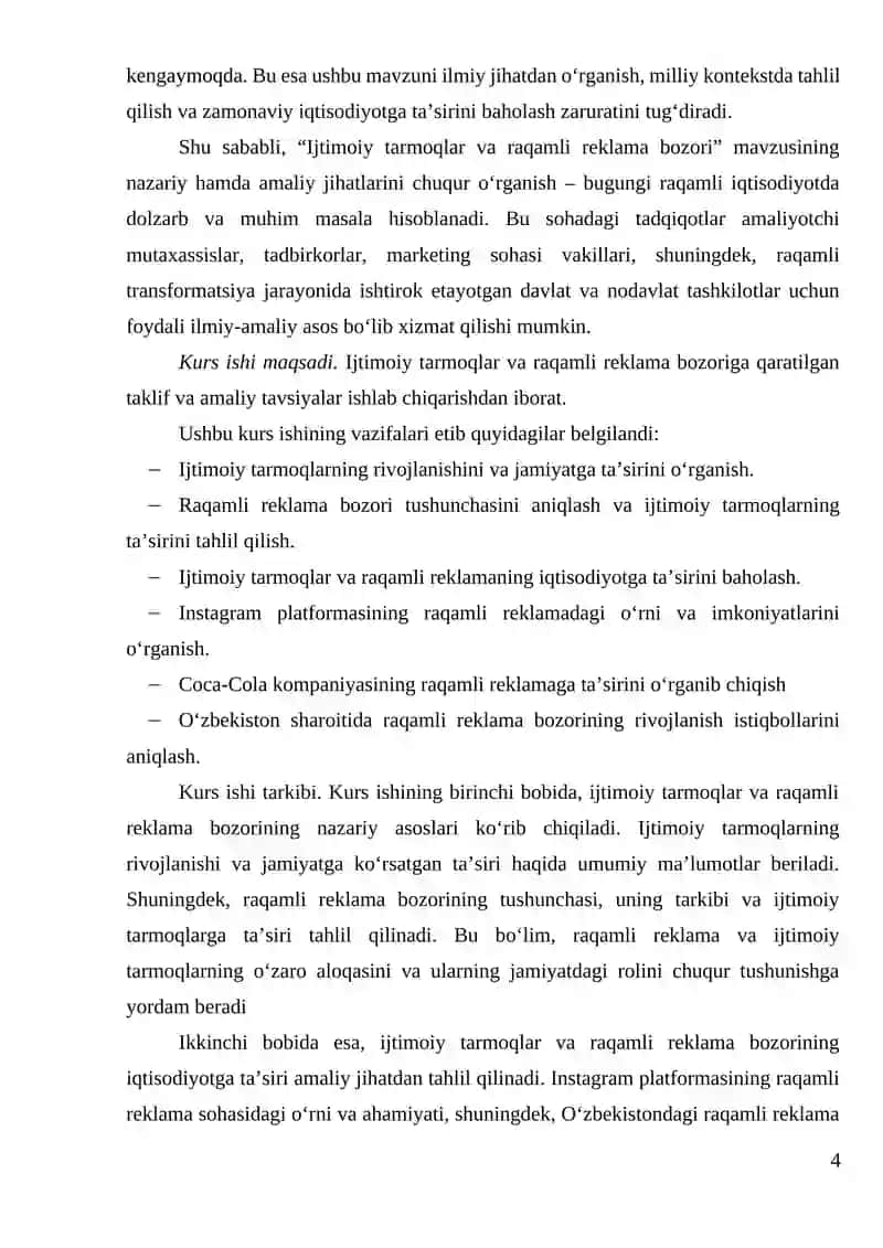 Ijtimoiy tarmoqlar va raqamli reklama bozori 4