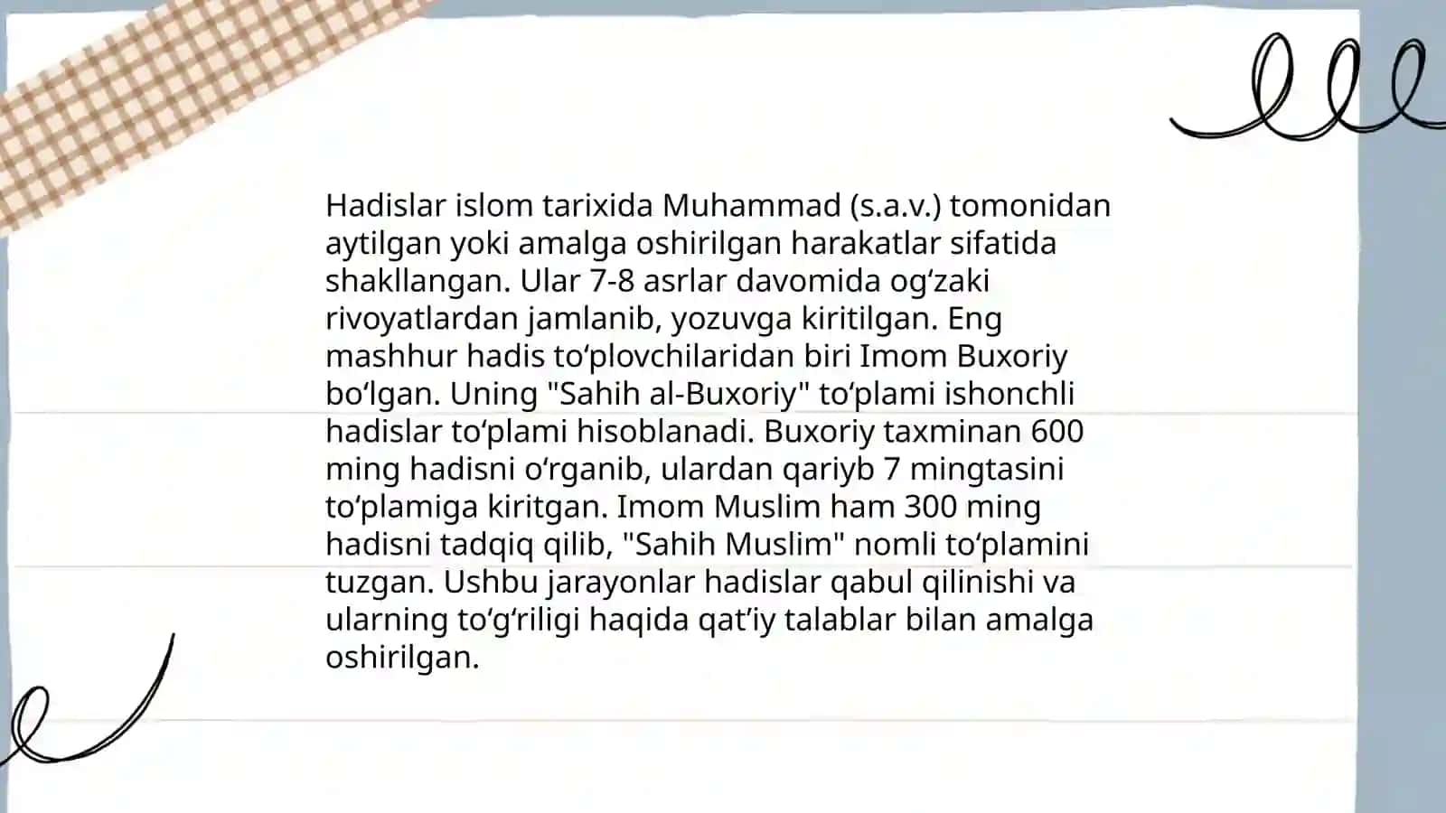 Qur'onning nozil bo'lish tarixi 4