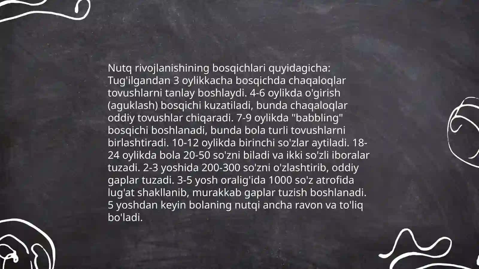Tafakkur va nutqning psixologik tasnifi 4