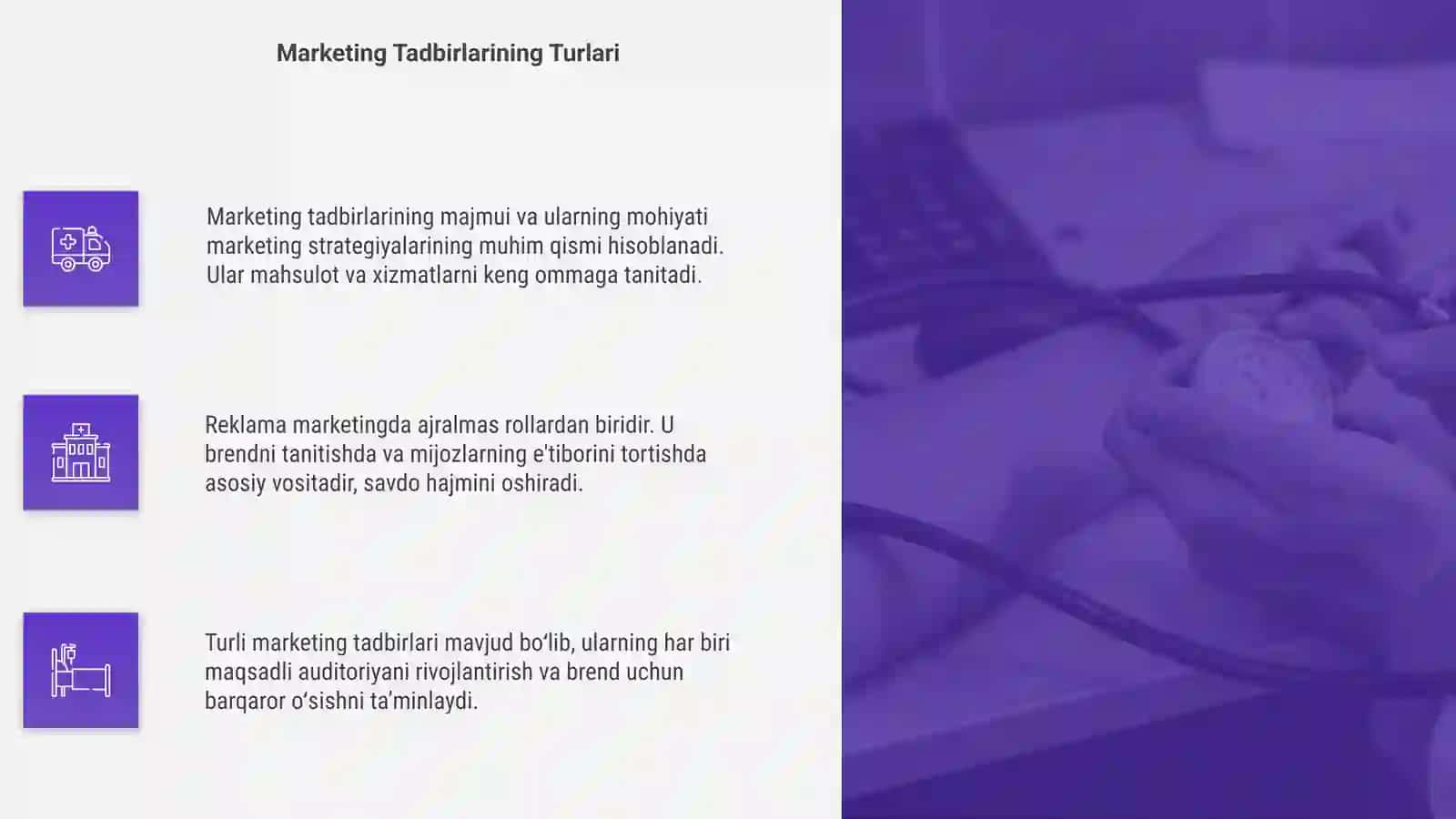 MARKETING TADBIRLARINING MAJMUASI VA ULARNING MOHIYATI 4