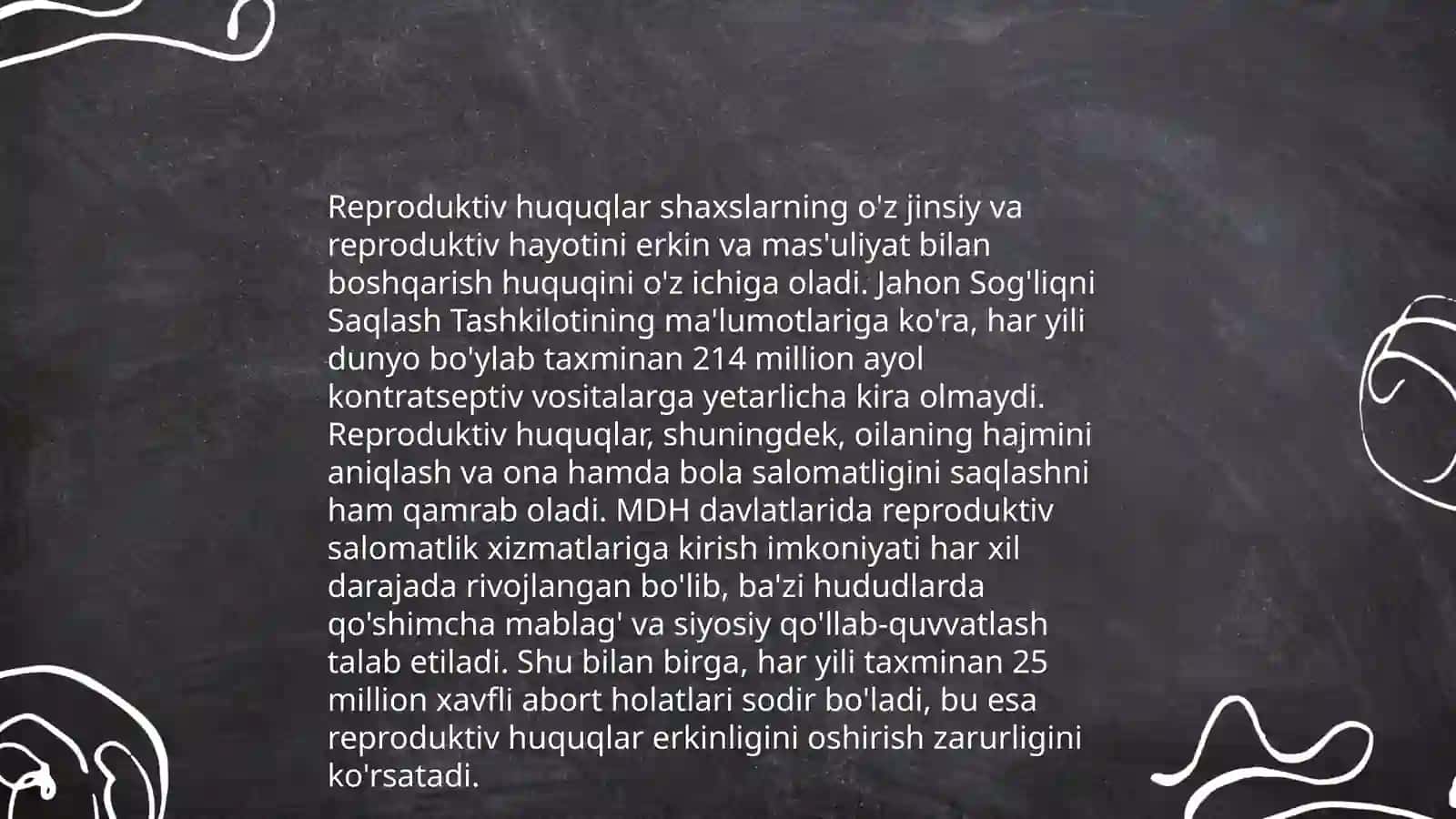 Reproduktiv salomatlik 4