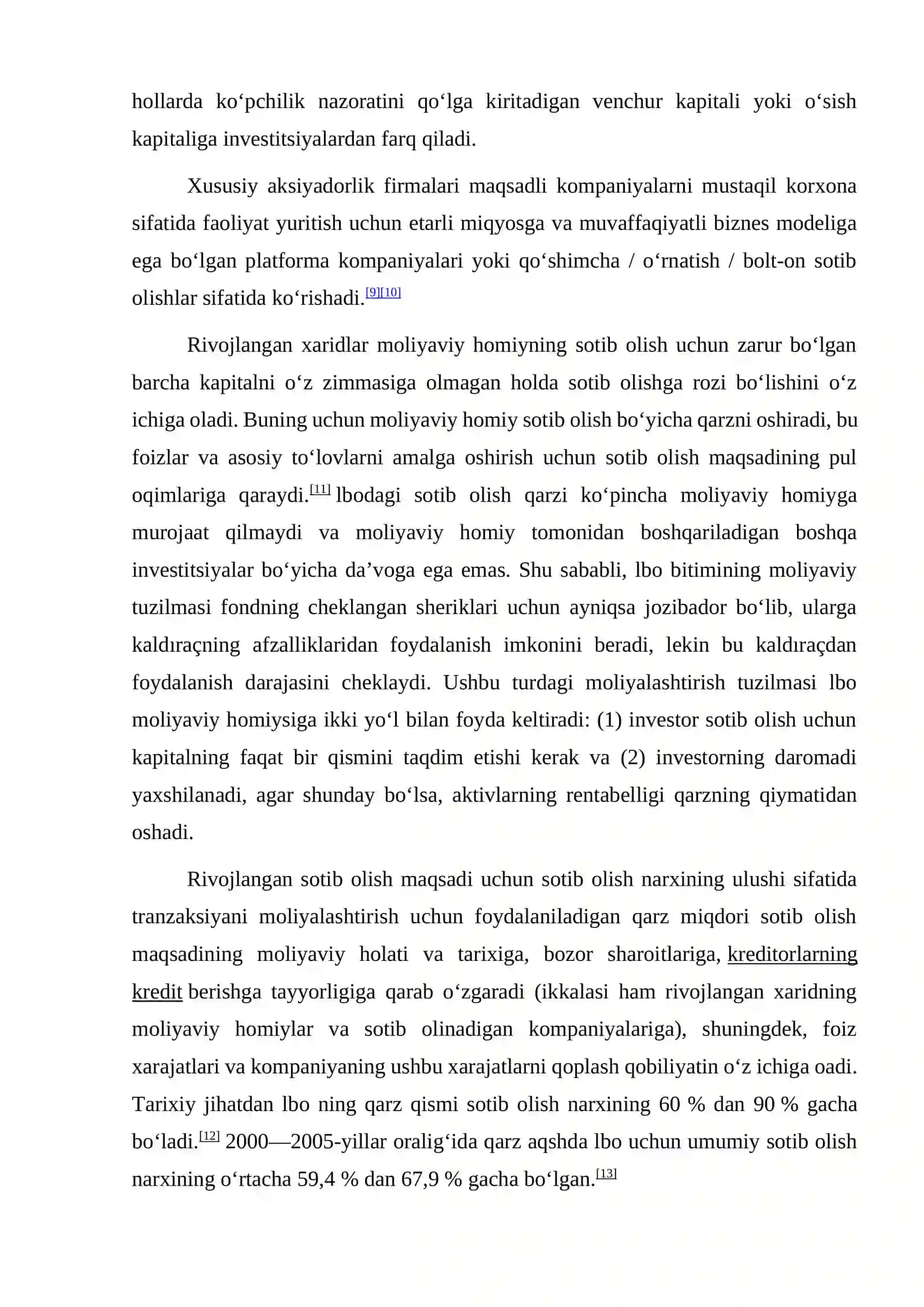 Xususiy kapital tahlili 4