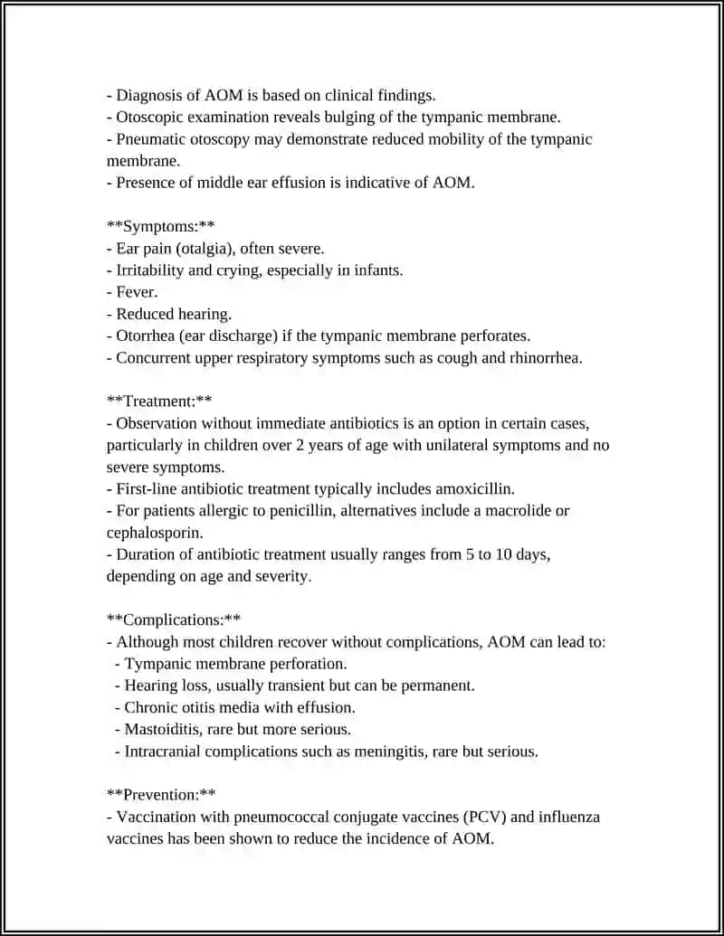 COMMON PEDIATRIC DISEASES AND THEIR MEDICAL TERMINOLOGY 4