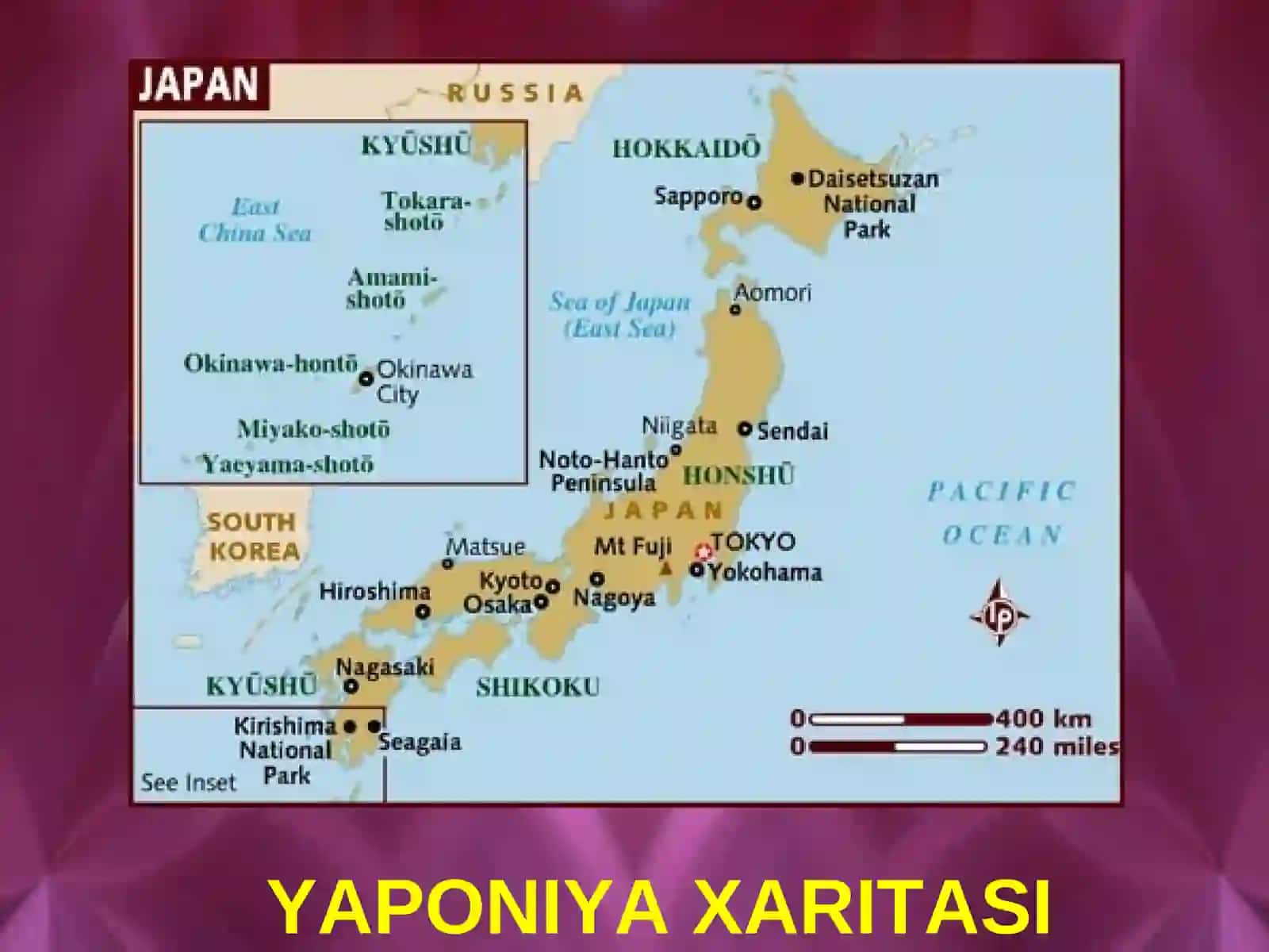 YAPONIYA BAYROG`I VA GERBI 4