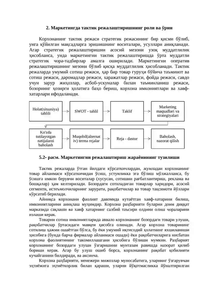 Стратегик Маркетинг 4