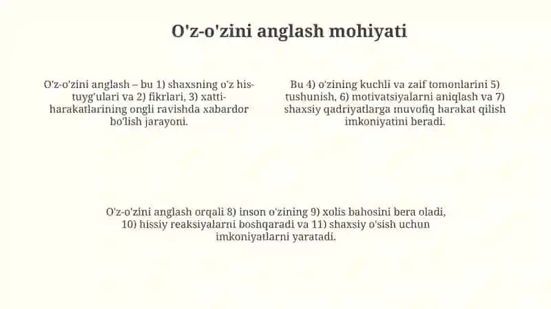 Falsafiy dunyoqarash va uning ta'rifi 4