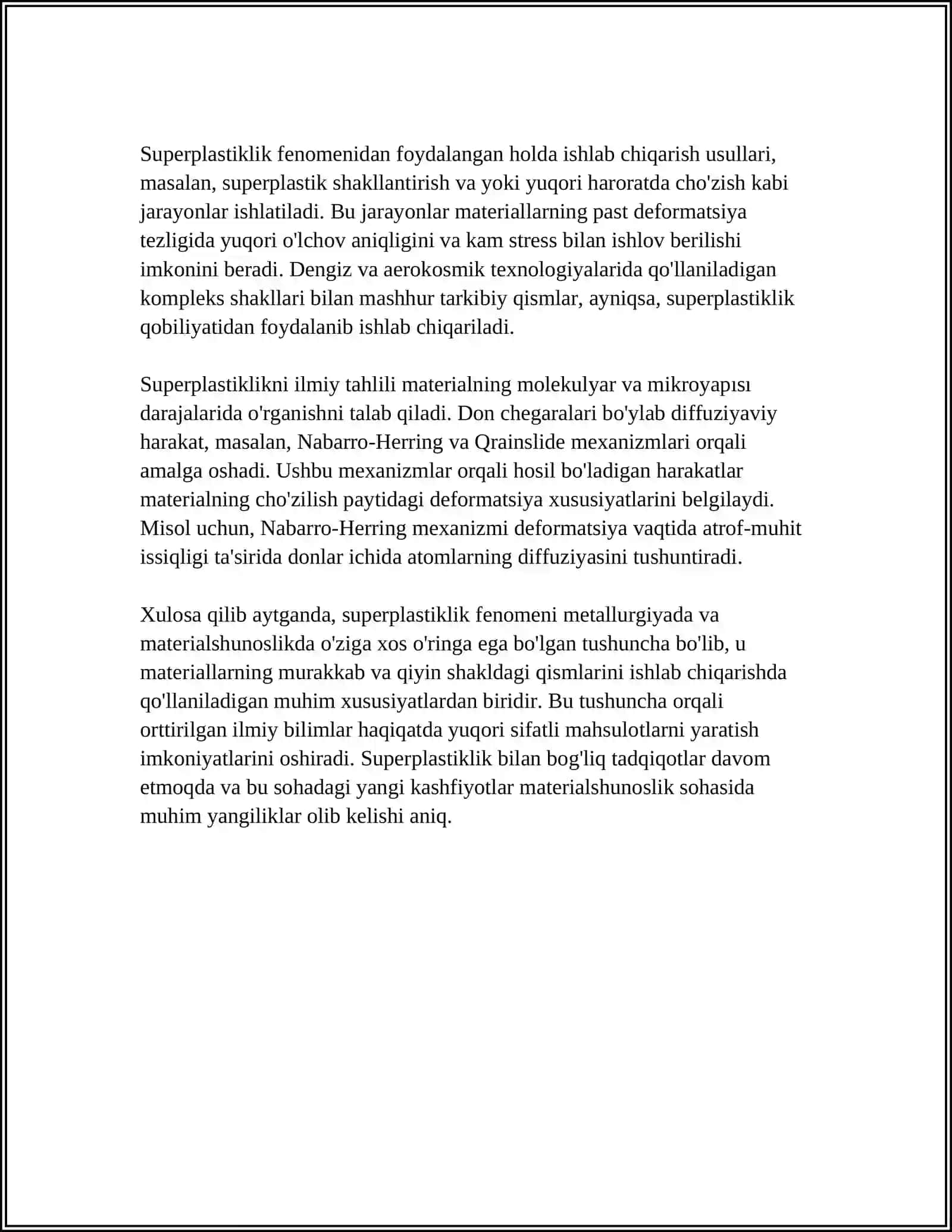 SUVNI DOIMIY QATTIQLIGINI ANIQLASH USULLARI 4