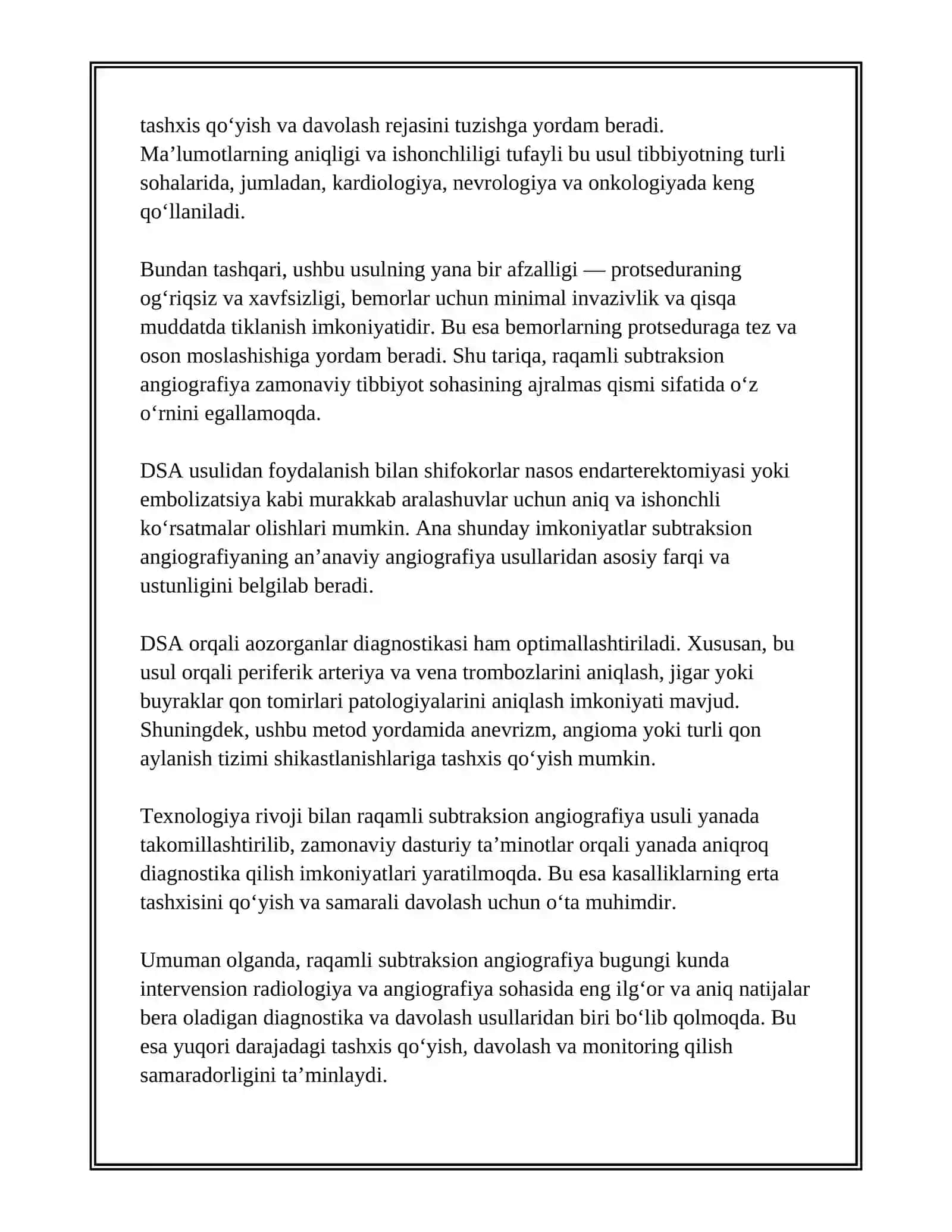 INTERVENSION RADIOLOGIYA VA ANGIOGRAFIYA TURLARI 4